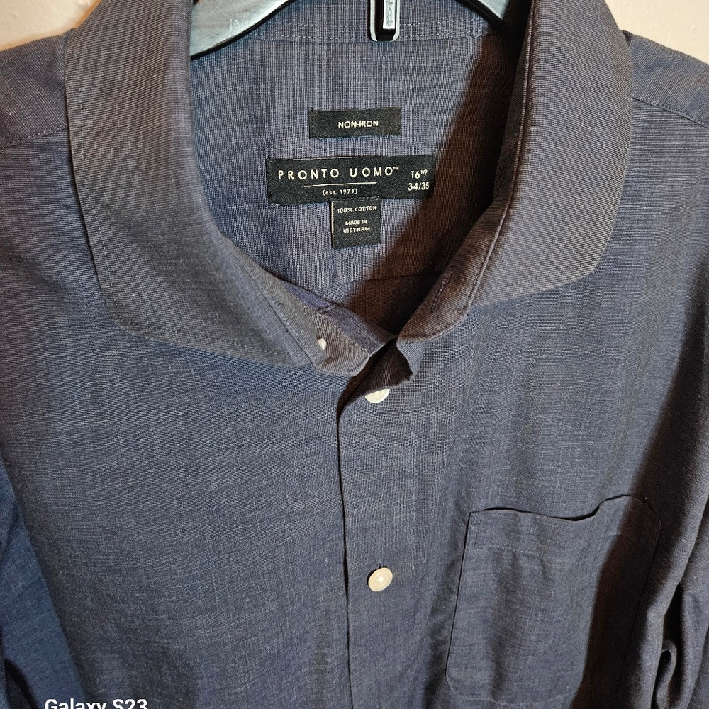Pronto Uomo Dress Shirt